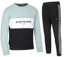 4F CHŁOPIĘCY DRES KOMPLET BLUZA SPODNIE / rozm 158