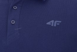4F MĘSKA KOSZULKA POLO POLÓWKA BAWEŁNA / rozm M