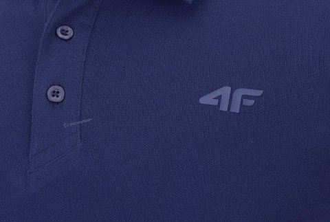 4F MĘSKA KOSZULKA POLO POLÓWKA BAWEŁNA / rozm M