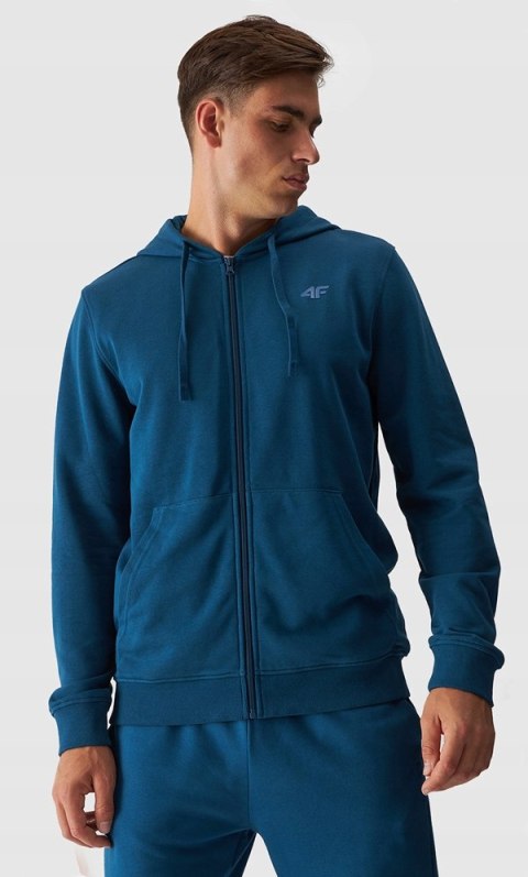 4F MĘSKI DRES BAWEŁNA KOMPLET BLUZA SPODNIE / rozm XL 4F MĘSKI DRES BAWEŁNA KOMPLET BLUZA SPODNIE / rozm XL
