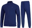4F MĘSKI DRES BAWEŁNA KOMPLET BLUZA SPODNIE / rozm XL