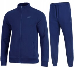4F MĘSKI DRES BAWEŁNA KOMPLET BLUZA SPODNIE / rozm XL