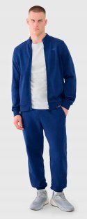 4F MĘSKI DRES BAWEŁNA KOMPLET BLUZA SPODNIE / rozm XL