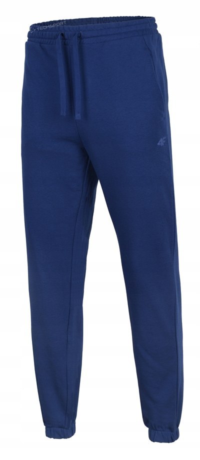 4F MĘSKIE SPODNIE DRESOWE DRESY JOGGERY BAWEŁNA / rozm XL 4F MĘSKIE SPODNIE DRESOWE DRESY JOGGERY BAWEŁNA / rozm XL