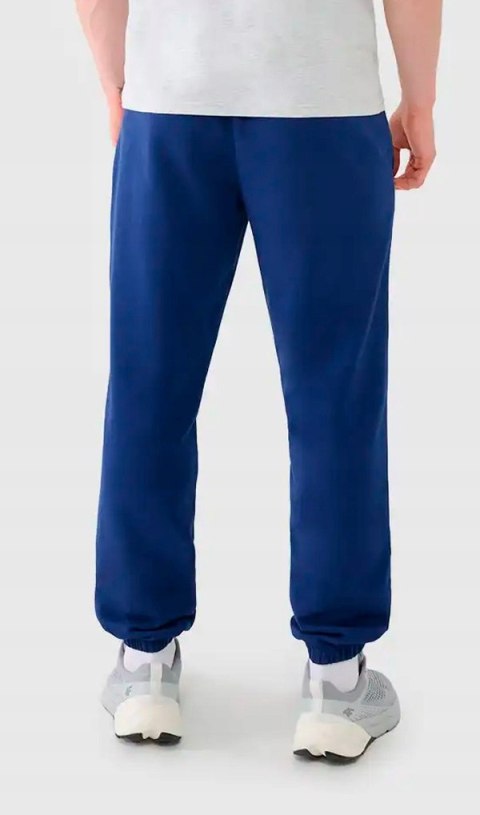 4F MĘSKIE SPODNIE DRESOWE DRESY JOGGERY BAWEŁNA / rozm XL 4F MĘSKIE SPODNIE DRESOWE DRESY JOGGERY BAWEŁNA / rozm XL