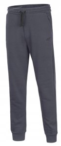 4F OCIEPLANY CHŁOPIĘCY DRES KOMPLET BLUZA SPODNIE / rozm 128