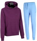 4F OCIEPLANY DAMSKI DRES BAWEŁNA KOMPLET BLUZA SPODNIE / rozm XL