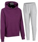 4F OCIEPLANY DAMSKI DRES BAWEŁNA KOMPLET BLUZA SPODNIE / rozm XXL