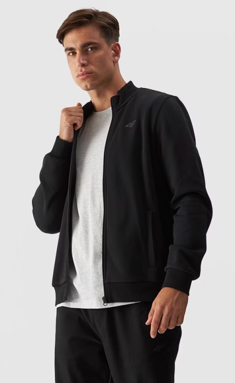 4F OCIEPLANY MĘSKI DRES BAWEŁNA KOMPLET BLUZA SPODNIE / rozm L 4F OCIEPLANY MĘSKI DRES BAWEŁNA KOMPLET BLUZA SPODNIE / rozm L