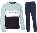 4F CHŁOPIĘCY DRES KOMPLET BLUZA SPODNIE / rozm 158