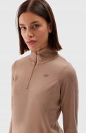 4F DAMSKI POLAR CIENKI BLUZA POLAROWA MIKROPOLAR / rozm XXL