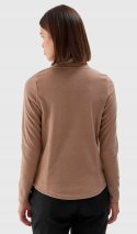 4F DAMSKI POLAR CIENKI BLUZA POLAROWA MIKROPOLAR / rozm XXL