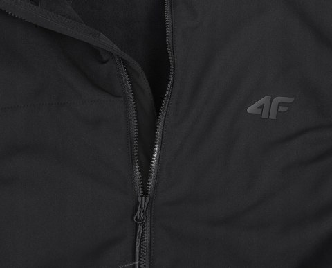 4F MĘSKA KAMIZELKA SOFTSHELLOWA BEZRĘKAWNIK / XXXL 4F MĘSKA KAMIZELKA SOFTSHELLOWA BEZRĘKAWNIK / XXXL