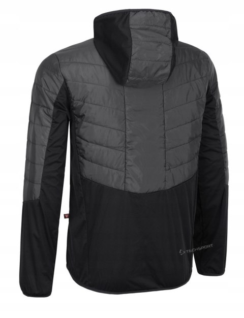 4F MĘSKA KURTKA PUCHOWA PIKOWANA PRIMALOFT / rozm XL 4F MĘSKA KURTKA PUCHOWA PIKOWANA PRIMALOFT / rozm XL