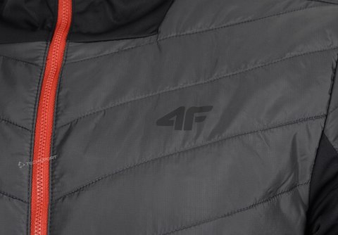 4F MĘSKA KURTKA PUCHOWA PIKOWANA PRIMALOFT / rozm XL 4F MĘSKA KURTKA PUCHOWA PIKOWANA PRIMALOFT / rozm XL