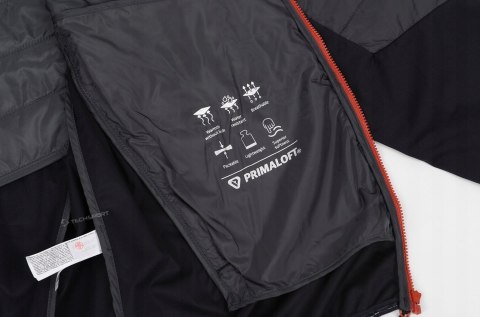4F MĘSKA KURTKA PUCHOWA PIKOWANA PRIMALOFT / rozm XL 4F MĘSKA KURTKA PUCHOWA PIKOWANA PRIMALOFT / rozm XL