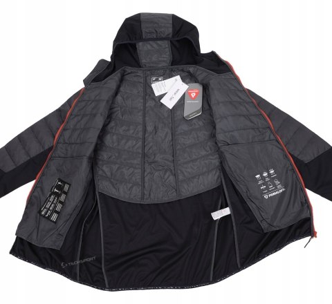 4F MĘSKA KURTKA PUCHOWA PIKOWANA PRIMALOFT / rozm XL 4F MĘSKA KURTKA PUCHOWA PIKOWANA PRIMALOFT / rozm XL