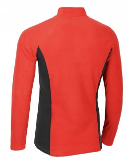 4F MĘSKI CIENKI POLAR MIKROPOLAR BLUZA BIELIZNA POLAROWA / rozm XL