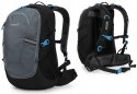 PLECAK CAMPUS HORTON 30 | LEKKI WYGODNY STYLOWY | SZARY