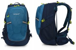 PLECAK GÓRSKI CAMPUS HORTON 30L | NIEBIESKO-GRANATOWY