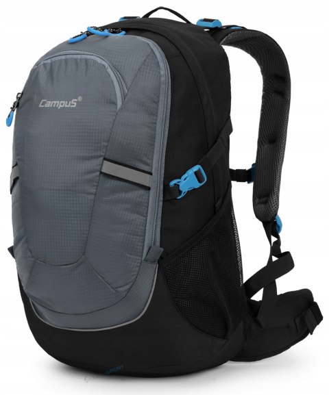 PLECAK GÓRSKI CAMPUS HORTON 30L | SZARY PLECAK GÓRSKI CAMPUS HORTON 30L | SZARY