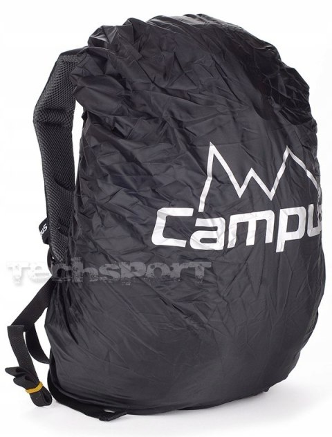 STYLOWY PLECAK CAMPUS HORTON 45l | LEKKI WYGODNY | SZARO-CZERWONY STYLOWY PLECAK CAMPUS HORTON 45l | LEKKI WYGODNY | SZARO-CZERWONY