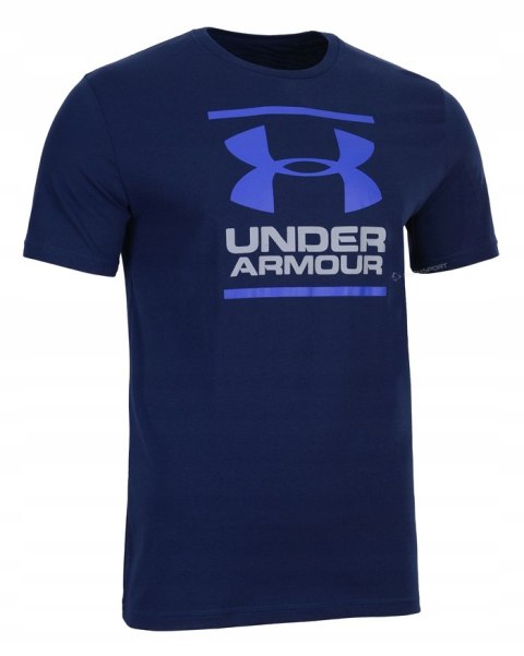 UNDER ARMOUR BAWEŁNA T-SHIRT KOSZULKA / rozm L UNDER ARMOUR BAWEŁNA T-SHIRT KOSZULKA / rozm L