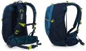 WYGODNY PLECAK SPORTOWY CAMPUS HORTON 30L | WENTYLOWANY | NIEBIESKI