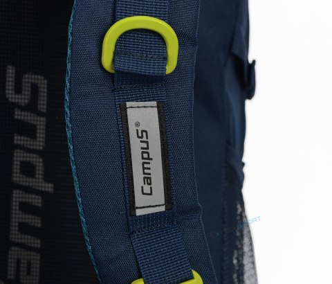 WYGODNY PLECAK SPORTOWY CAMPUS HORTON 30L | WENTYLOWANY | NIEBIESKI