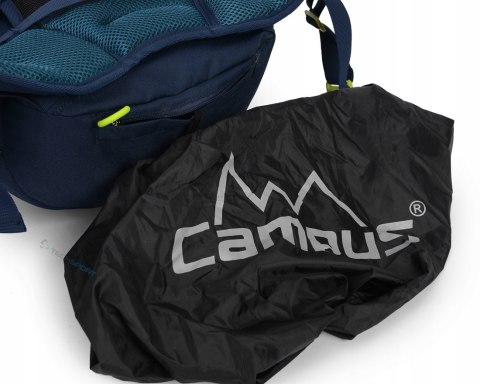 WYGODNY PLECAK SPORTOWY CAMPUS HORTON 30L | WENTYLOWANY | NIEBIESKI