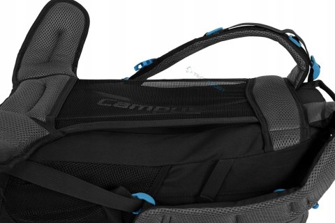 WYGODNY PLECAK SPORTOWY CAMPUS HORTON 30L | WENTYLOWANY | SZARY