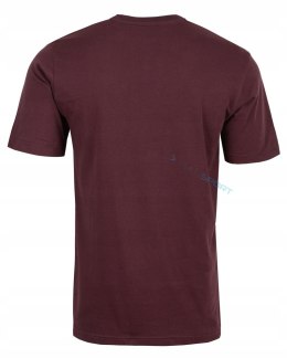 ADIDAS WYGODNA KOSZULKA MĘSKA BAWEŁNIANA T-SHIRT SMALL LOGO L