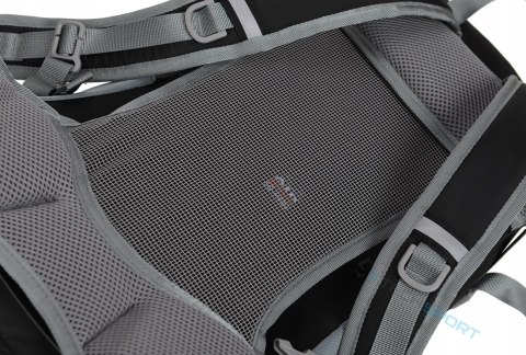 BERGSON ARENDAL 25L | LEKKI PLECAK SPORTOWY | WENTYLOWANY | CZARNY BERGSON ARENDAL 25L | LEKKI PLECAK SPORTOWY | WENTYLOWANY | CZARNY