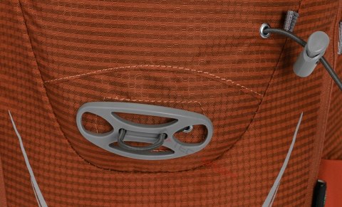 BERGSON ARENDAL 25L | LEKKI PLECAK SPORTOWY WENTYLOWANY | POMARAŃCZOWY BERGSON ARENDAL 25L | LEKKI PLECAK SPORTOWY WENTYLOWANY | POMARAŃCZOWY