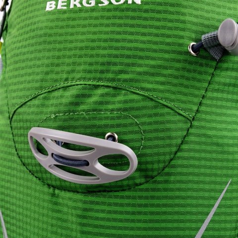 BERGSON ARENDAL 25L | LEKKI PLECAK SPORTOWY | WENTYLOWANY | ZIELONY BERGSON ARENDAL 25L | LEKKI PLECAK SPORTOWY | WENTYLOWANY | ZIELONY