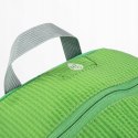 BERGSON ARENDAL 25L | LEKKI PLECAK SPORTOWY | WENTYLOWANY | ZIELONY