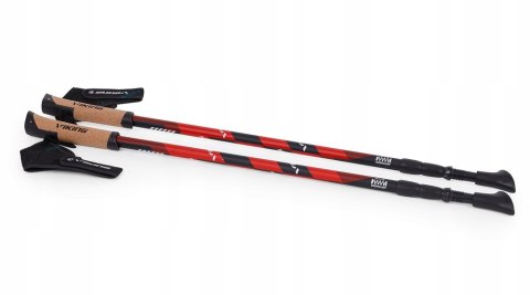 KIJE NORDIC WALKING VIKING KUBE PRO | ANTI-SHOCK WIDIOWY GROT KIJE NORDIC WALKING VIKING KUBE PRO | ANTI-SHOCK WIDIOWY GROT
