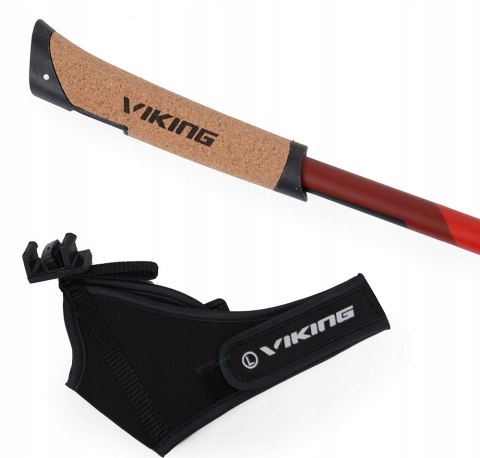 KIJE NORDIC WALKING VIKING KUBE PRO | ANTI-SHOCK WIDIOWY GROT KIJE NORDIC WALKING VIKING KUBE PRO | ANTI-SHOCK WIDIOWY GROT