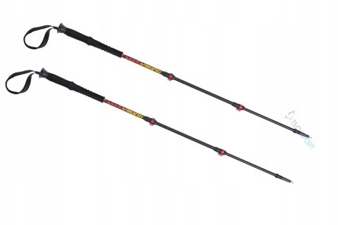 KIJE TREKKINGOWE VIKING LHOTSE 2.0 | ALUMINIOWE SKŁADANE FAST-LOCK KIJE TREKKINGOWE VIKING LHOTSE 2.0 | ALUMINIOWE SKŁADANE FAST-LOCK