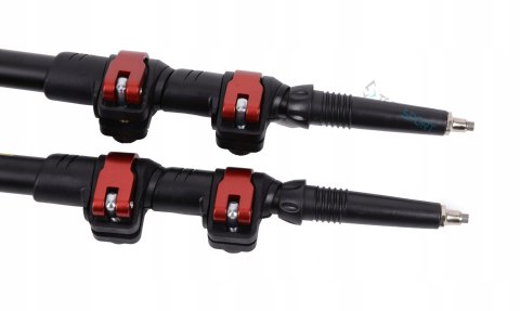 KIJE TREKKINGOWE VIKING LHOTSE 2.0 | ALUMINIOWE SKŁADANE FAST-LOCK KIJE TREKKINGOWE VIKING LHOTSE 2.0 | ALUMINIOWE SKŁADANE FAST-LOCK