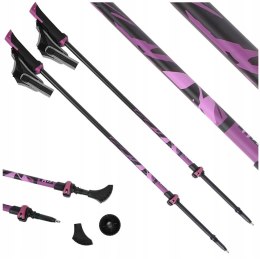 KIJE VIKING UPPSALA NORDIC WALKING | REGULOWANE Z AMORTYZACJĄ