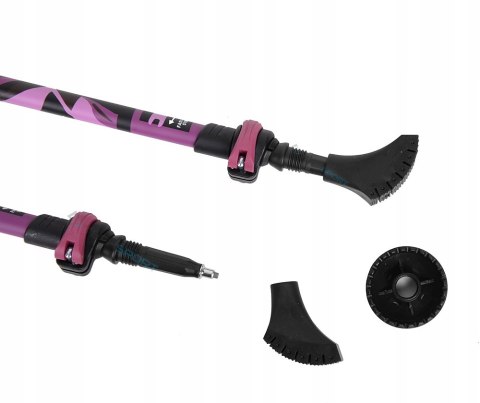 KIJE VIKING UPPSALA NORDIC WALKING | REGULOWANE Z AMORTYZACJĄ KIJE VIKING UPPSALA NORDIC WALKING | REGULOWANE Z AMORTYZACJĄ