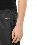 MĘSKIE SPODNIE VIKING RAINIER FULL ZIP 10K | WODOODPORNE | CZARNE | roz. M