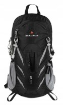 PLECAK BERGSON LOTE 20L | KOMPAKTOWY I WYGODNY | CZARNY
