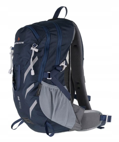 PLECAK BERGSON LOTE 20L | KOMPAKTOWY I WYGODNY | GRANATOWY PLECAK BERGSON LOTE 20L | KOMPAKTOWY I WYGODNY | GRANATOWY