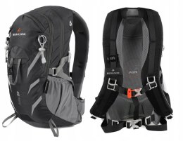 PLECAK BERGSON LOTE 20L | KOMPAKTOWY I WYGODNY | SZARY
