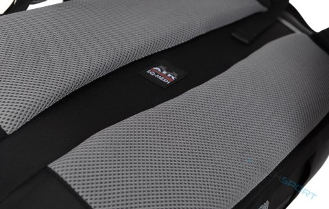 PLECAK SPORTOWY BERGSON EVJE 30L | LEKKI FUNKCJONALNY | GRANATOWY