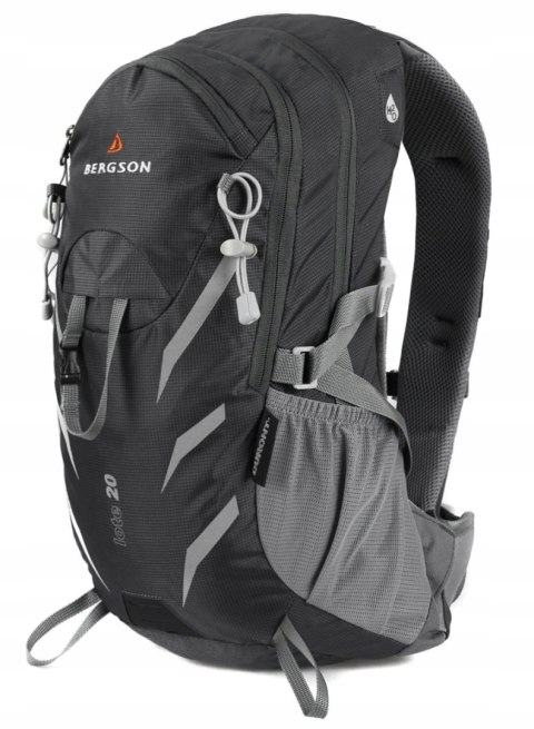 PLECAK SPORTOWY BERGSON LOTE 20L | LEKKI I WYGODNY | TURKUSOWY PLECAK SPORTOWY BERGSON LOTE 20L | LEKKI I WYGODNY | TURKUSOWY