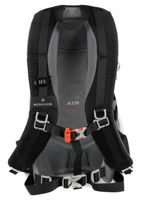 PLECAK SPORTOWY BERGSON LOTE 20L | LEKKI I WYGODNY | TURKUSOWY PLECAK SPORTOWY BERGSON LOTE 20L | LEKKI I WYGODNY | TURKUSOWY