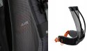 PLECAK SPORTOWY BERGSON LOTE 20L | LEKKI I WYGODNY | TURKUSOWY